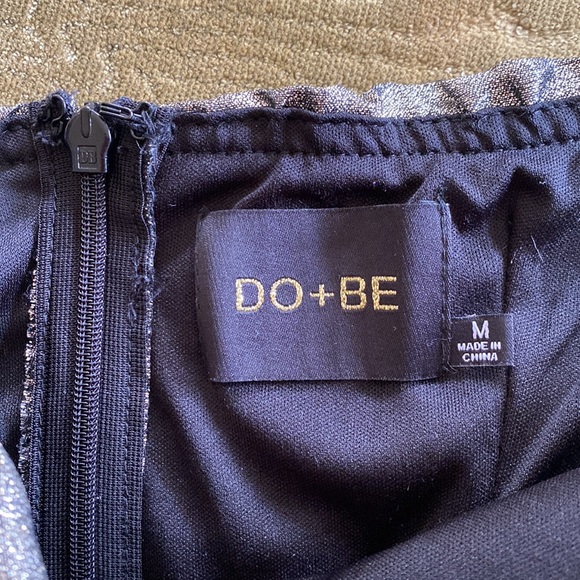 Strapless Mini Dress - Picture 9 of 10